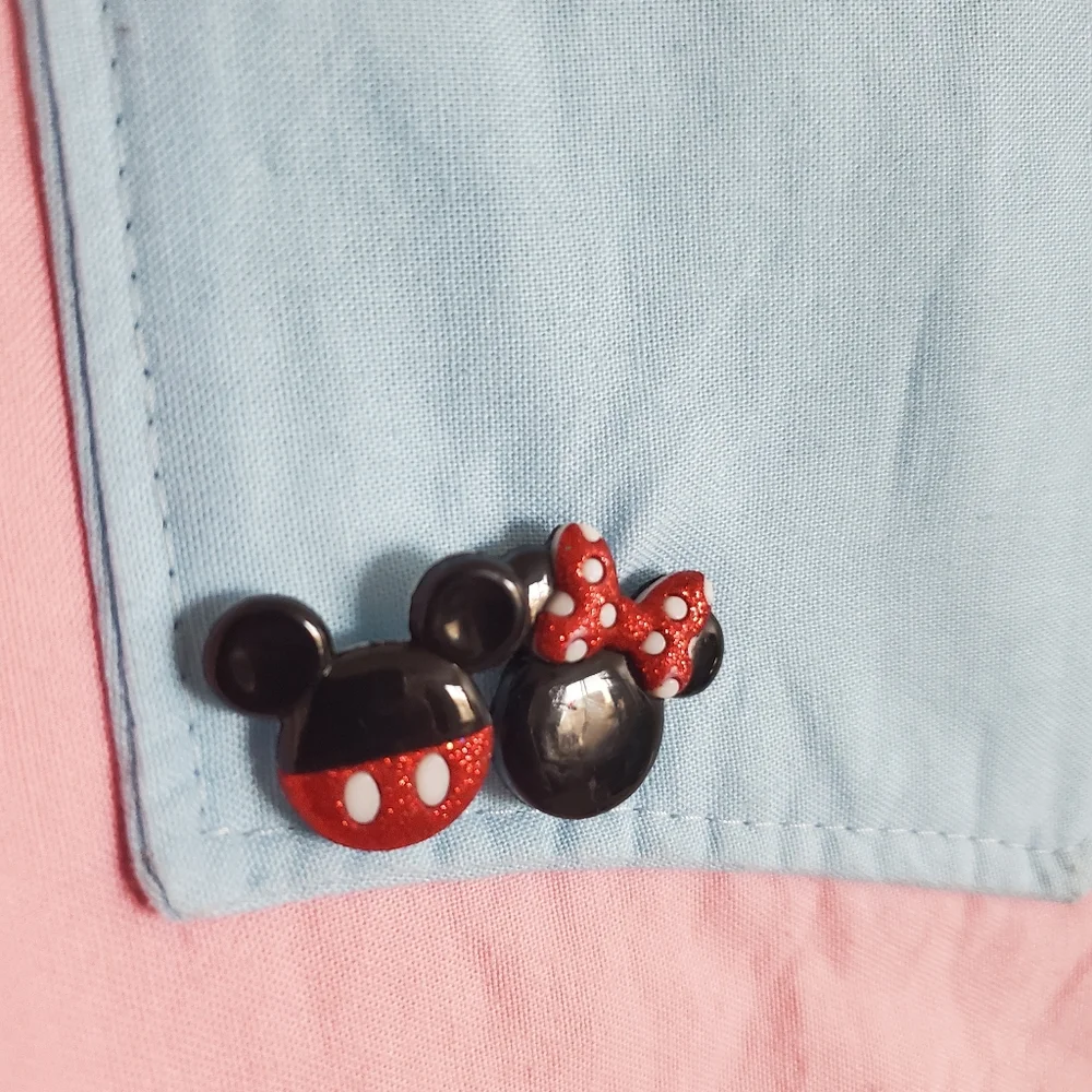 Disney Cotton Dress - Picture 12 of 16